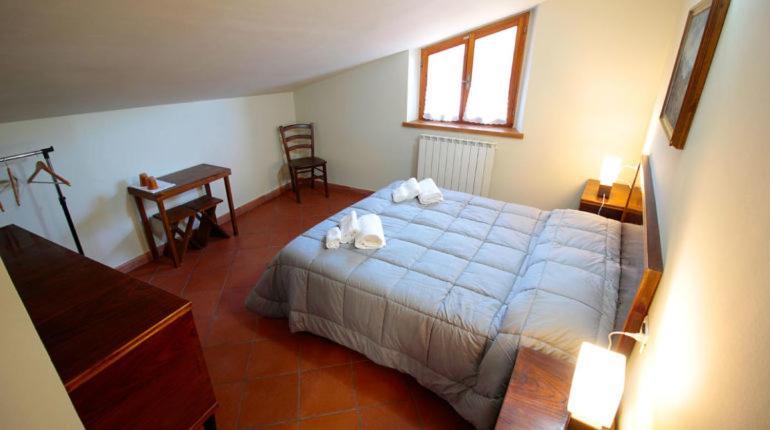 Casale La Torretta Bed & Breakfast Norcia Bagian luar foto