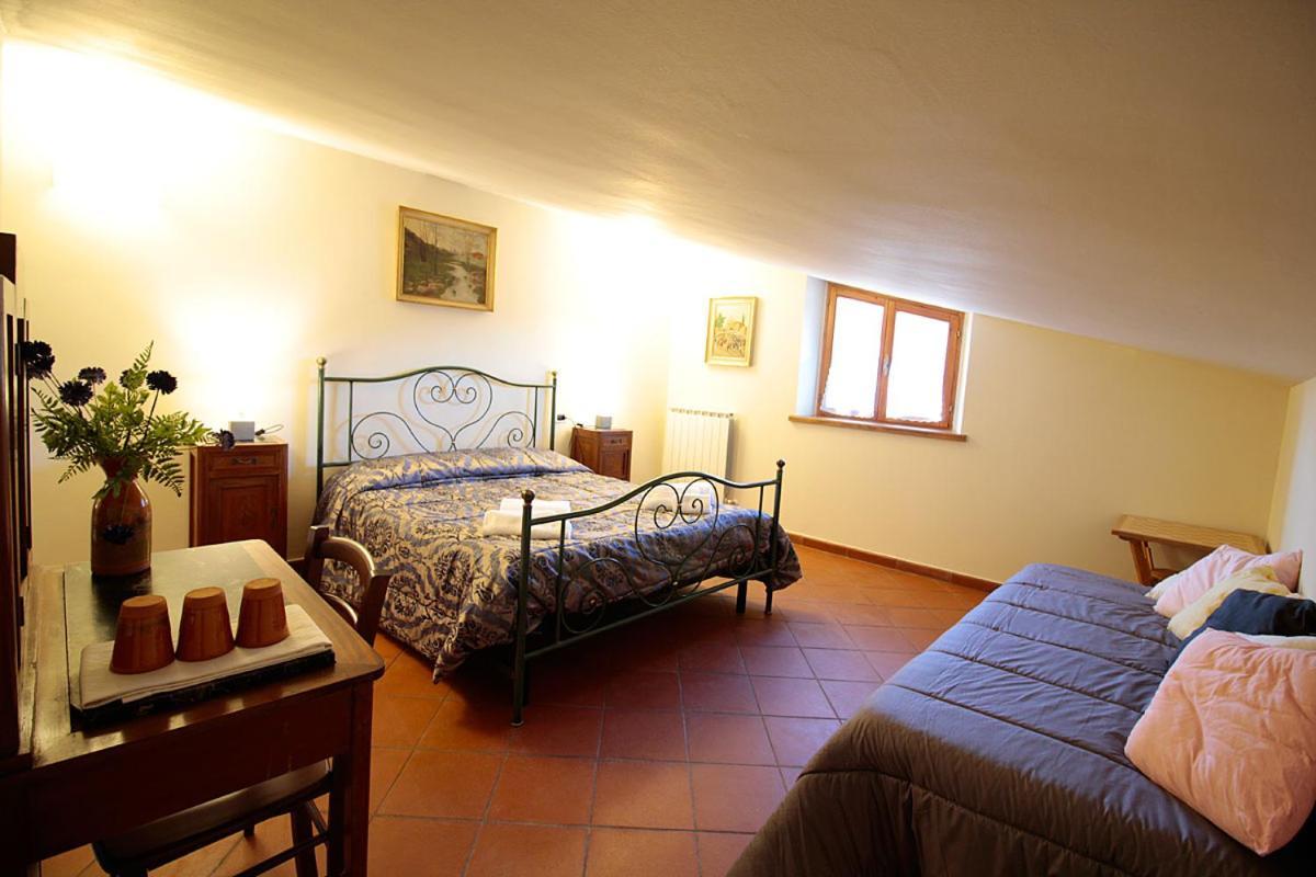 Casale La Torretta Bed & Breakfast Norcia Bagian luar foto