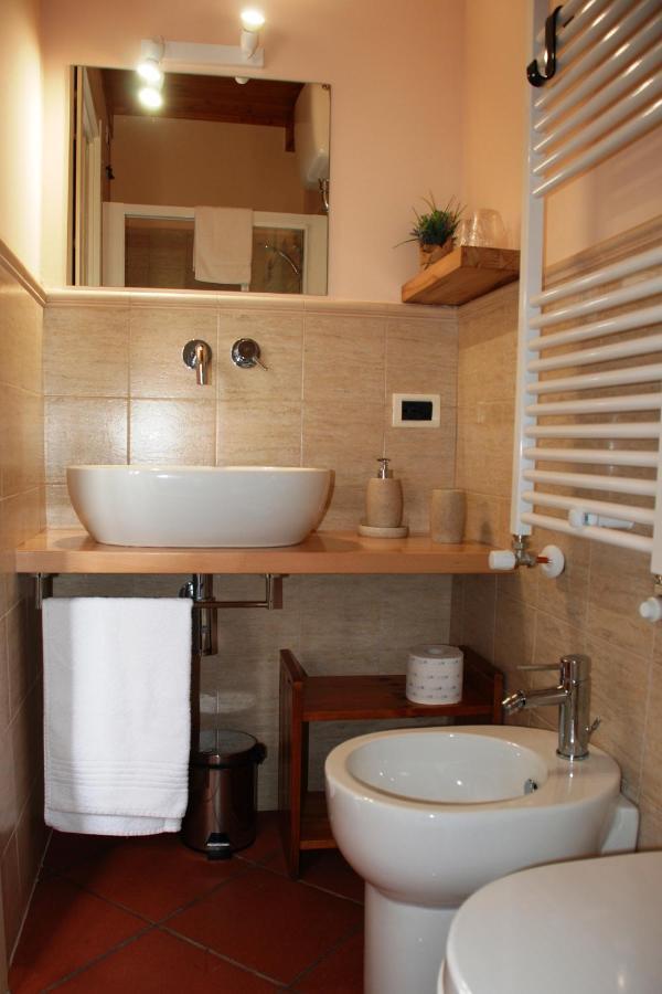 Casale La Torretta Bed & Breakfast Norcia Bagian luar foto