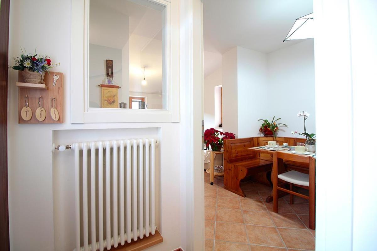 Casale La Torretta Bed & Breakfast Norcia Bagian luar foto