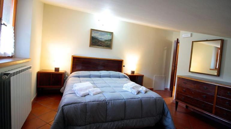 Casale La Torretta Bed & Breakfast Norcia Bagian luar foto